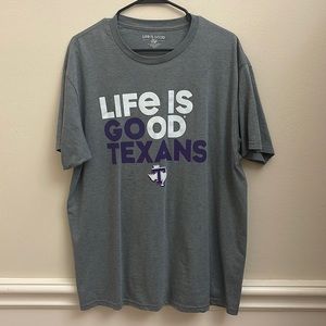 Tarleton t shirt by Life is Good in XL